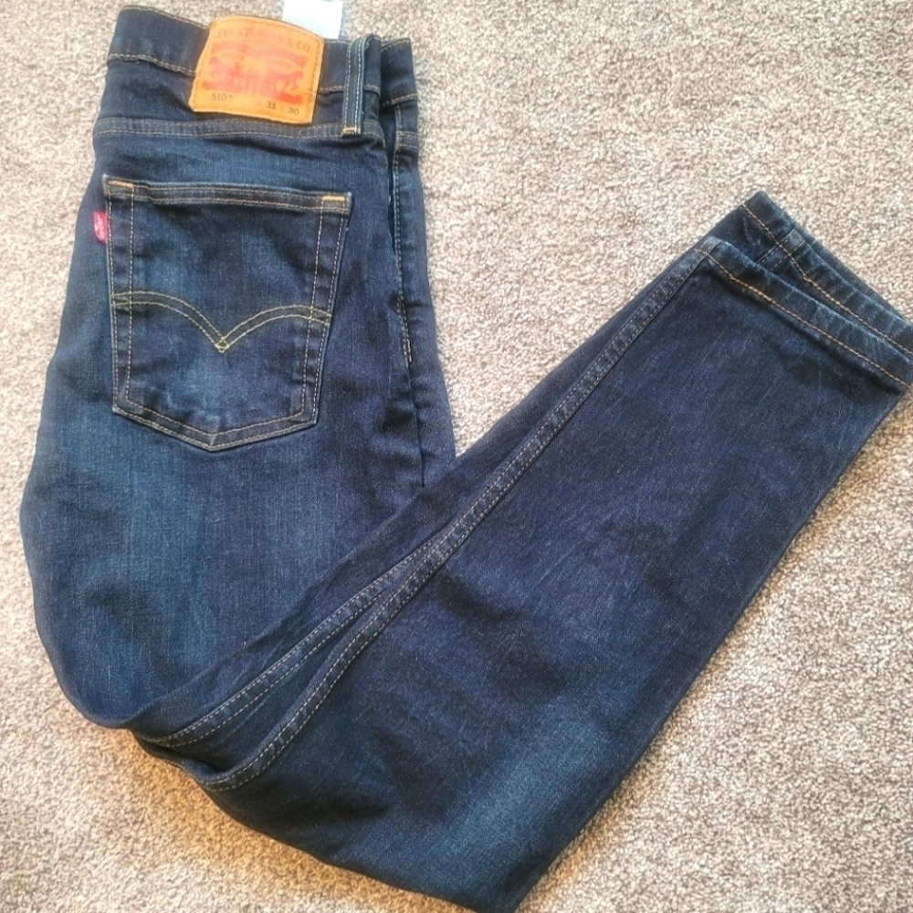 Levi's 510 Jeans - Picture 1 of 2